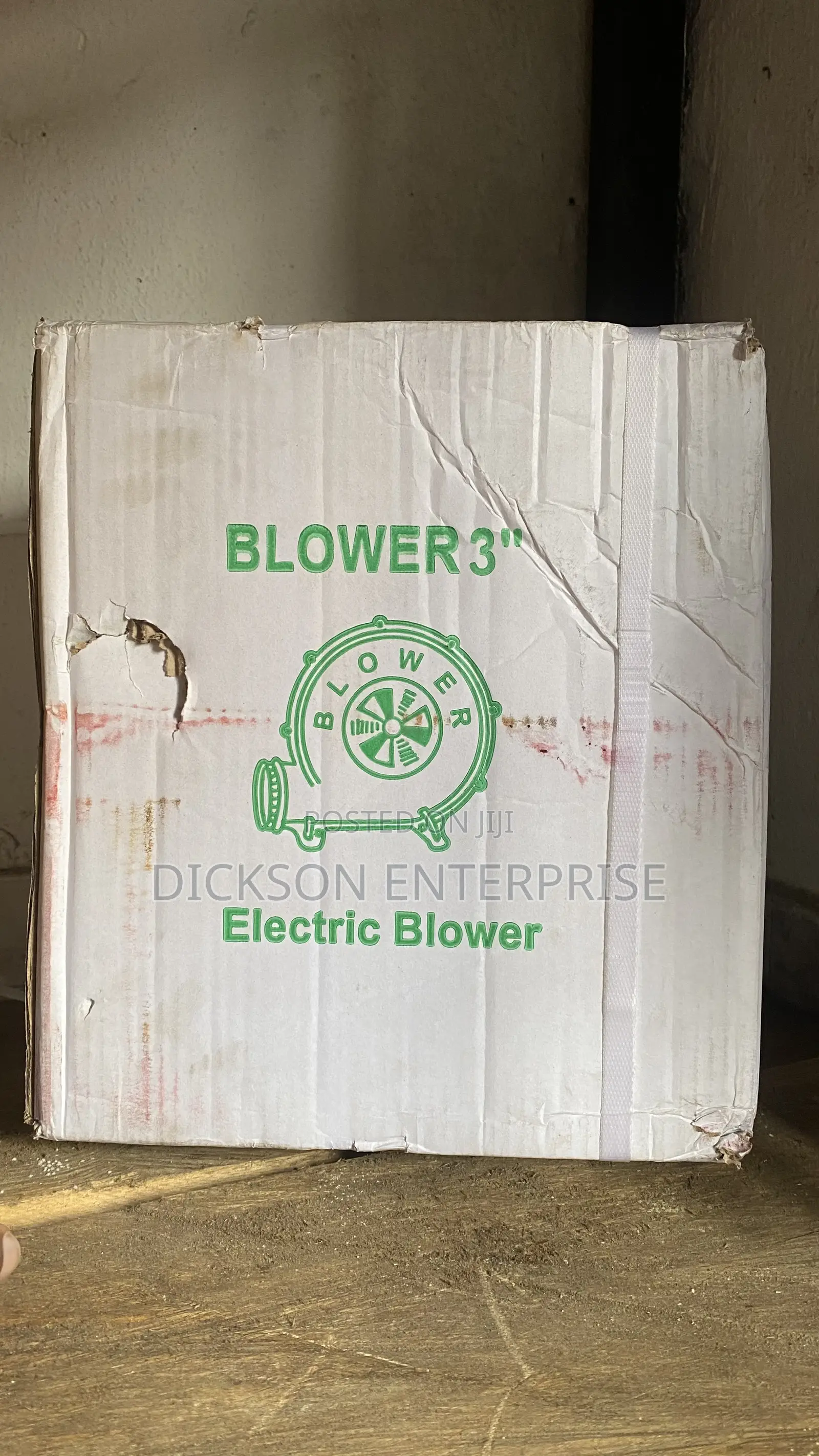 Electric Blower 220v 3000/3600rpm