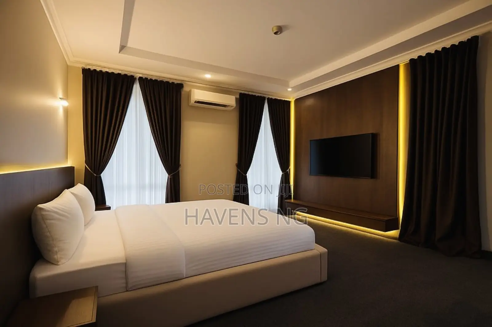 Brand New 2 Bedroom Apartment With Ps5,Gym, Officespace Swimmingpool