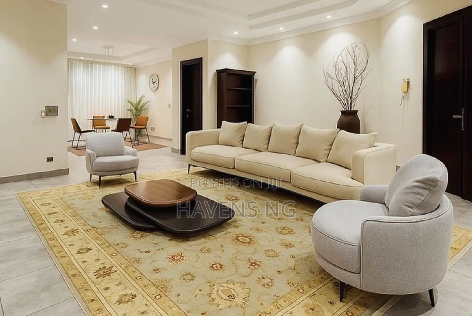 Brand New 2 Bedroom Apartment With Ps5,Gym, Officespace Swimmingpool