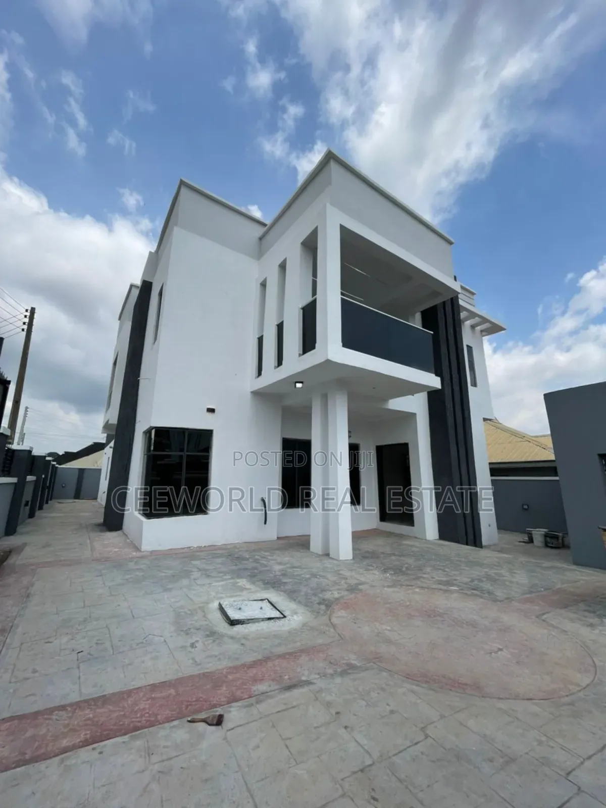 4bdrm Duplex in Akoto Estate, Akala Express for sale