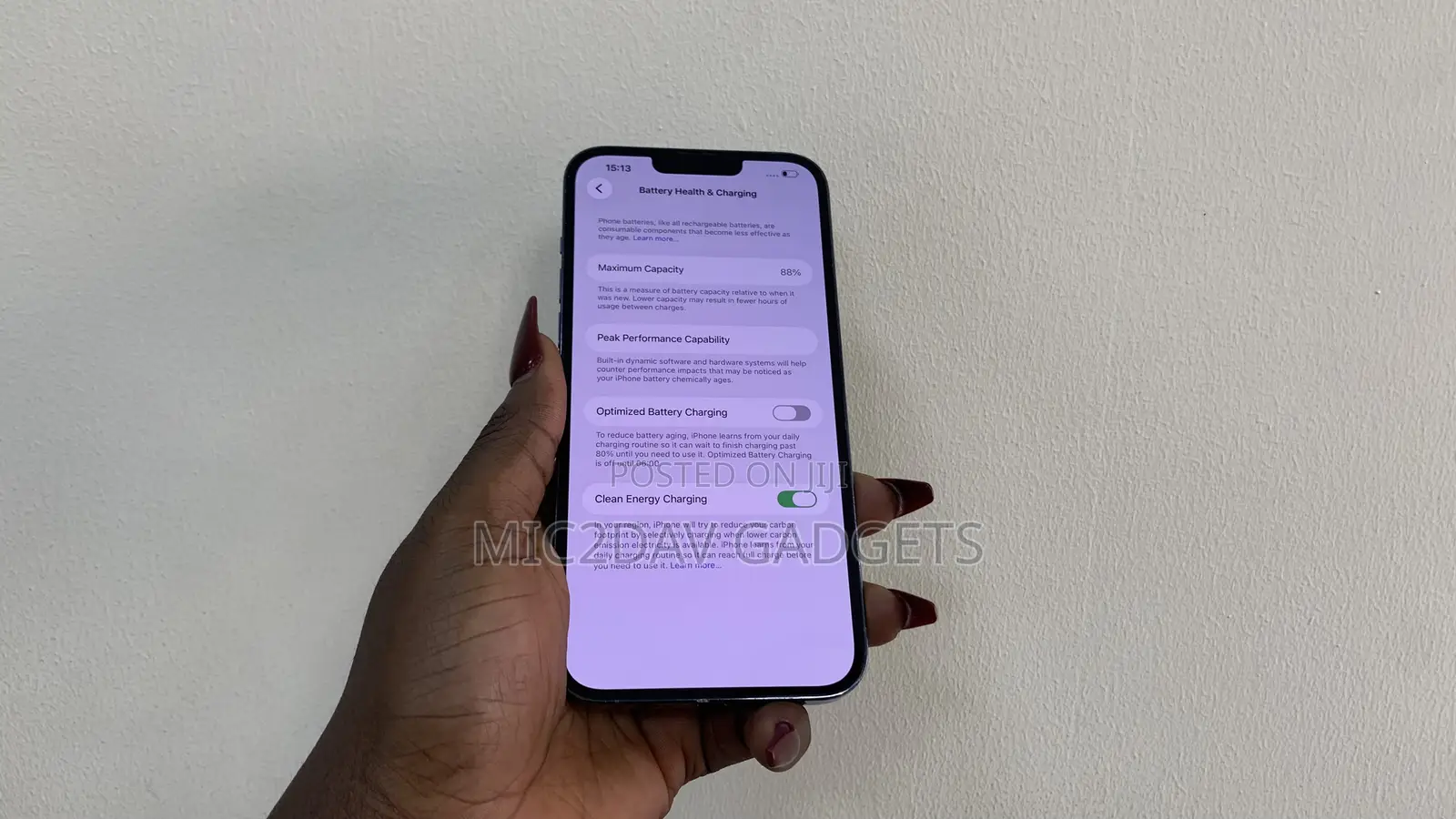 Apple iPhone 13 Pro Max 256 GB Blue