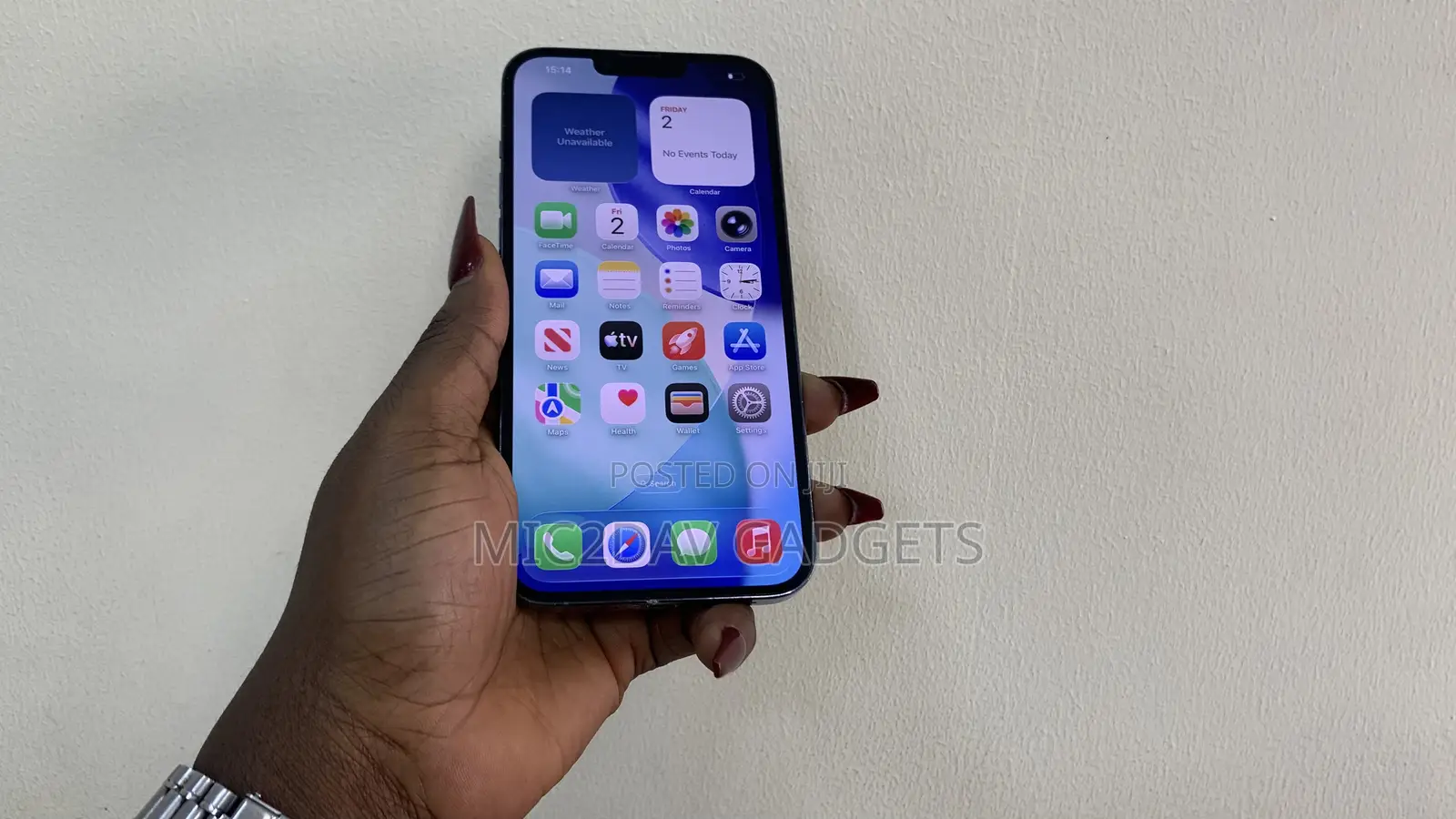 Apple iPhone 13 Pro Max 256 GB Blue