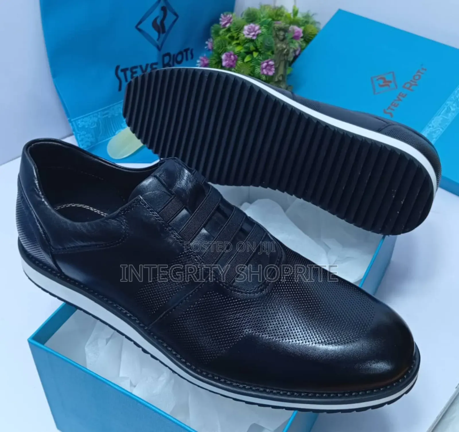 Steve Riots Men Loafers