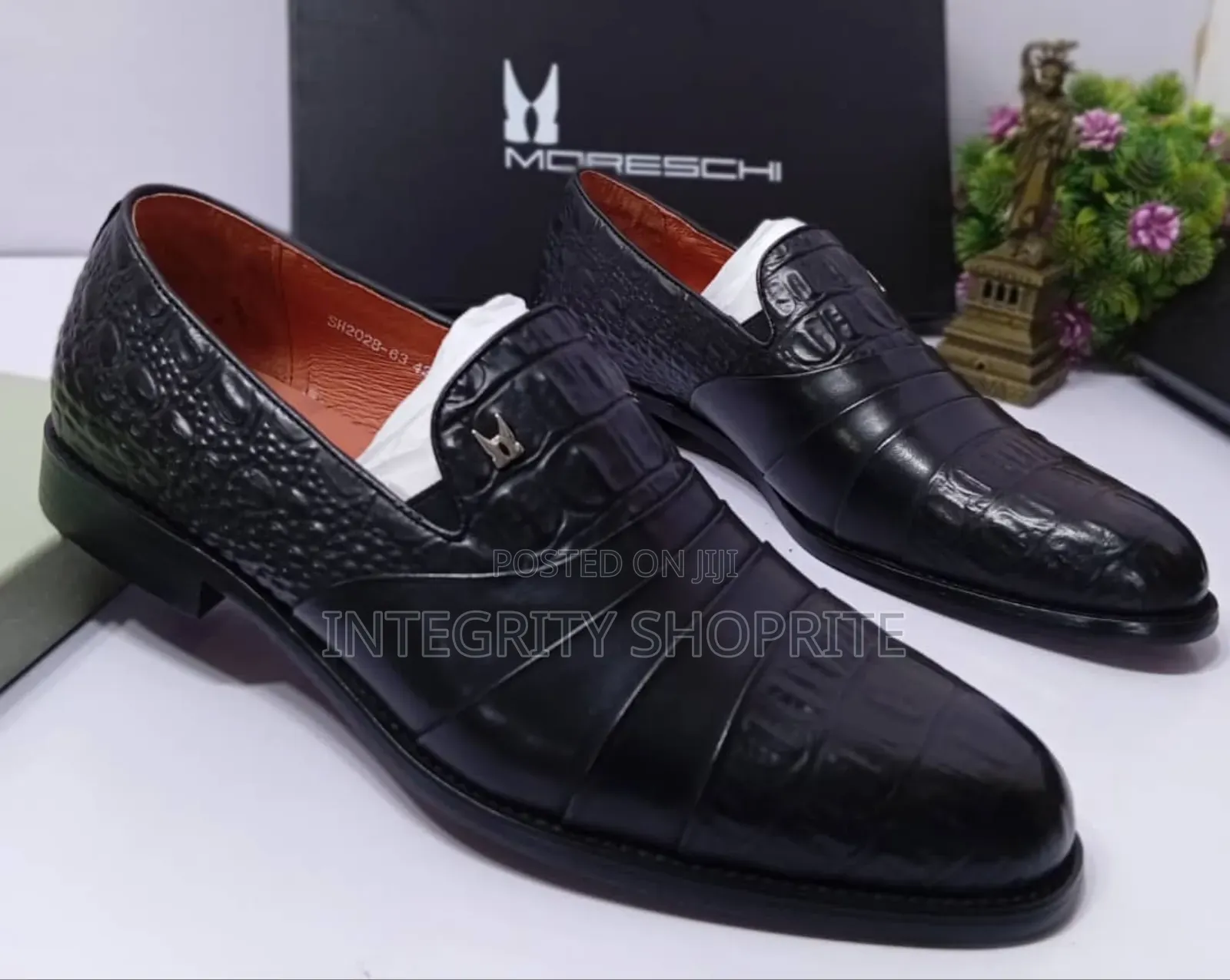 Moreschi Men's Loafers