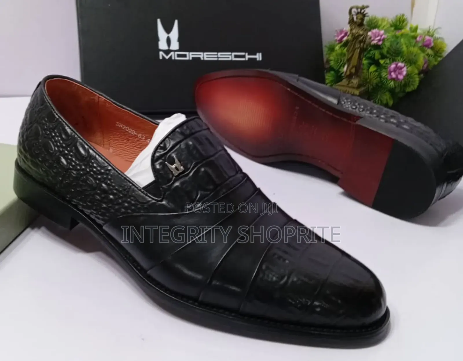 Moreschi Men's Loafers
