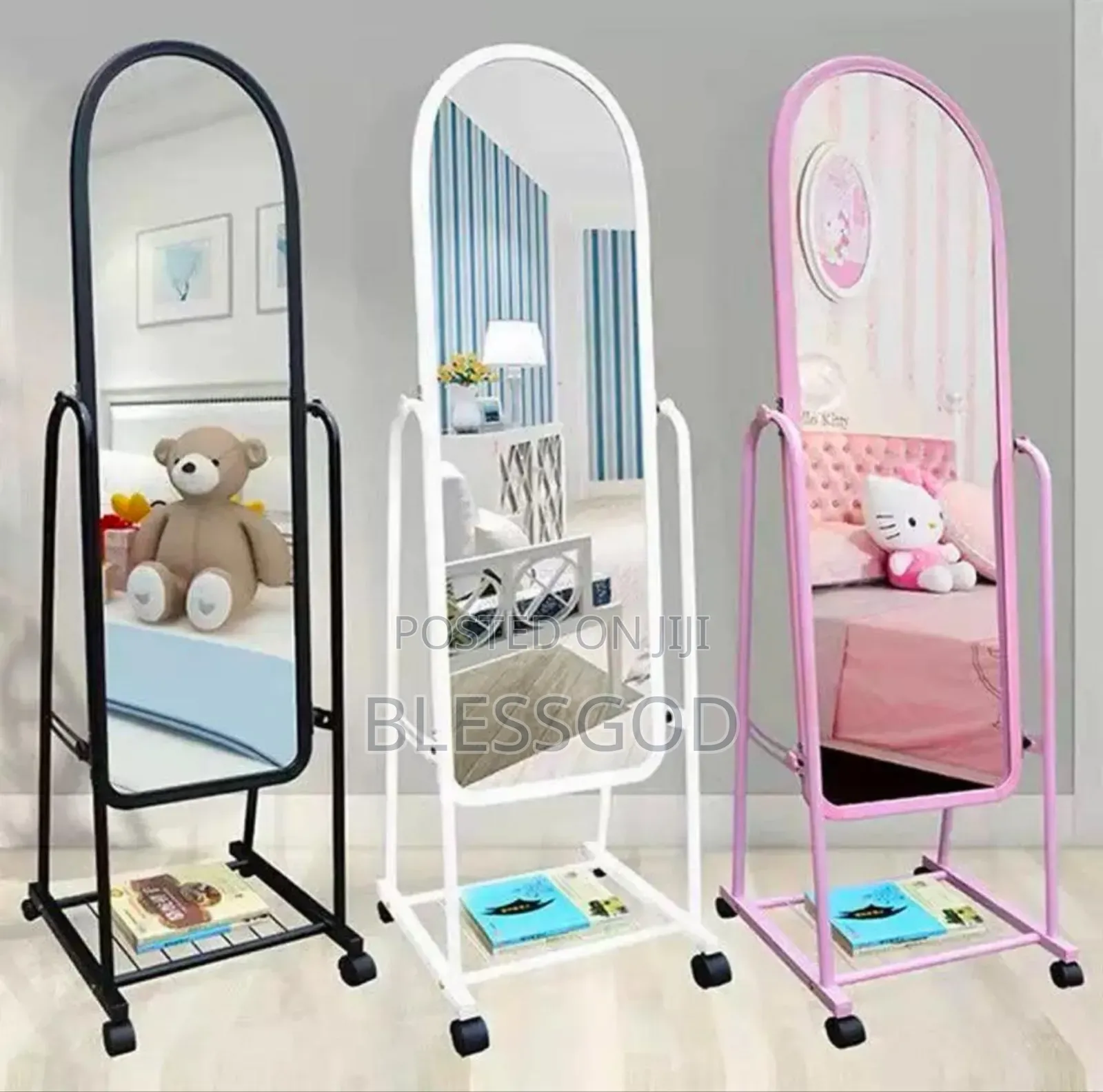 Standing Mirror