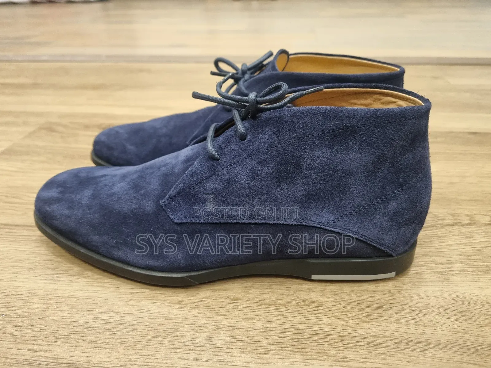 Tod's Men's Shoe