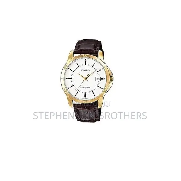 Casio Watch MTP-V004gl-7a for Men (Analog, Casual Watch)