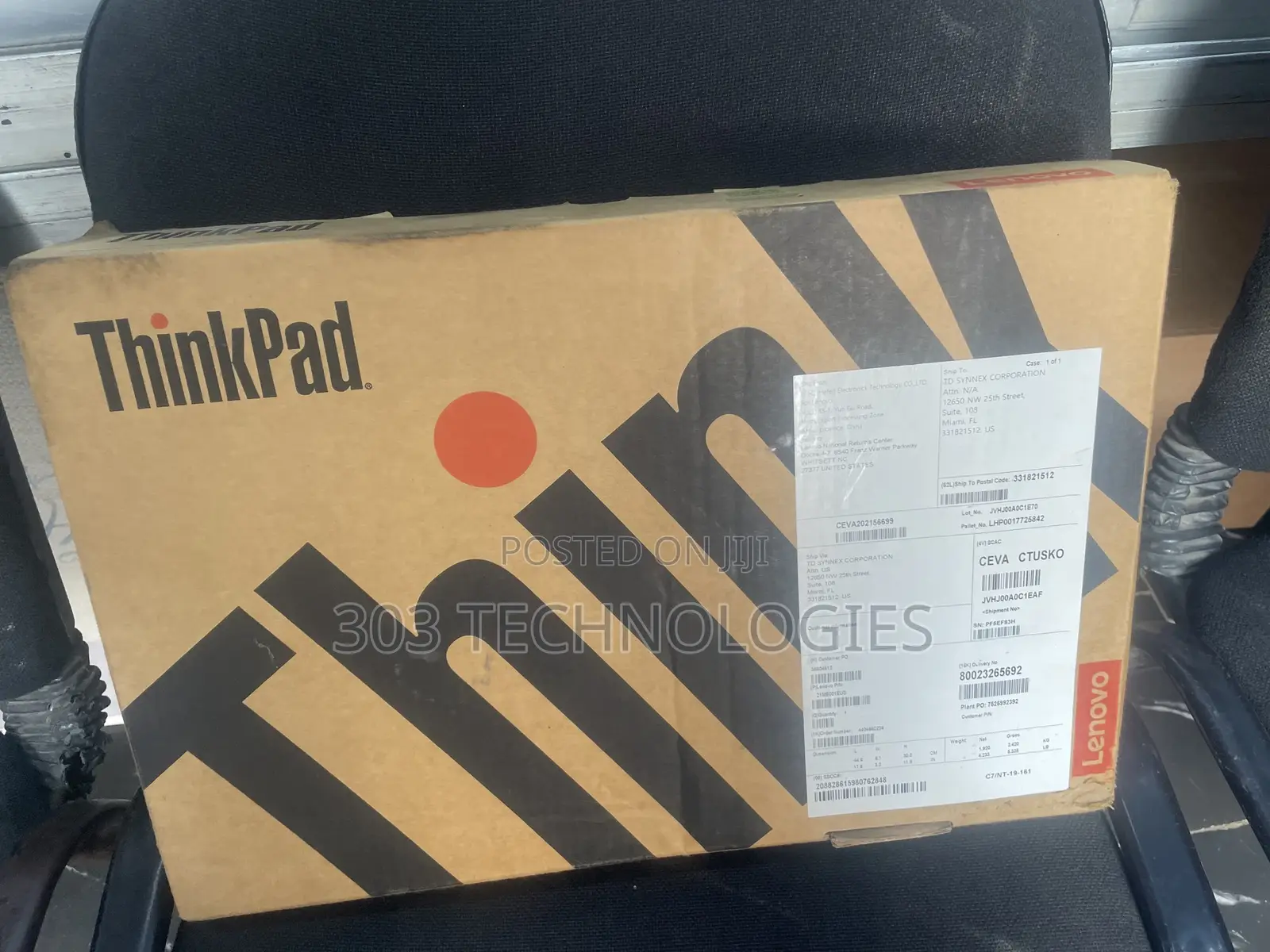 New Laptop Lenovo Thinkpad P14s 16GB AMD Ryzen 7 SSD 1T