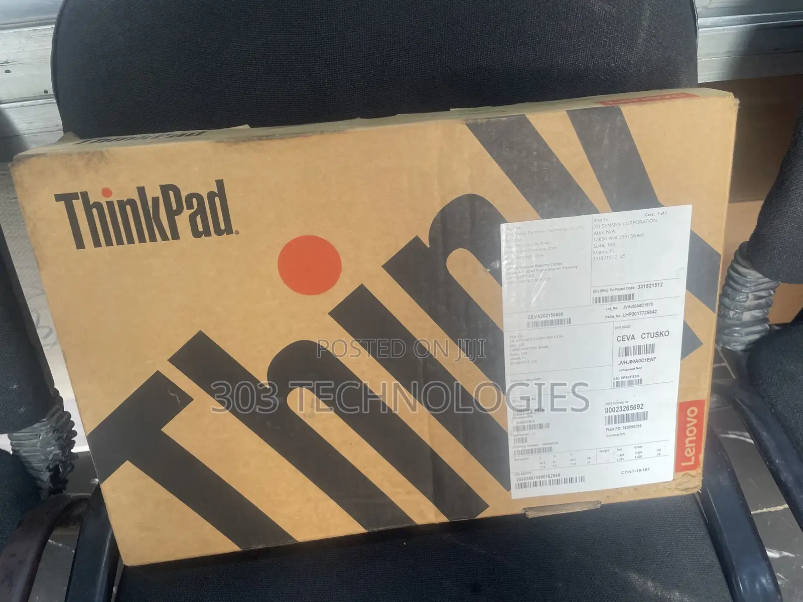 New Laptop Lenovo Thinkpad P14s 16GB AMD Ryzen 7 SSD 1T