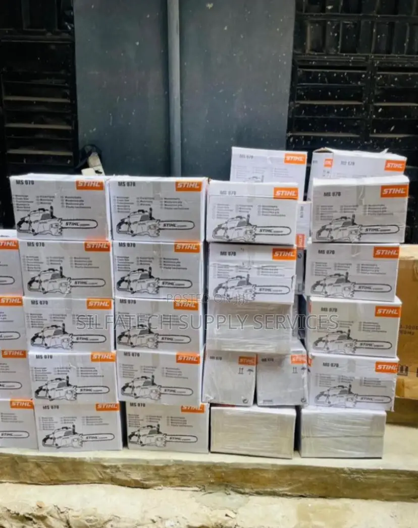 Stihl Saw Machine
