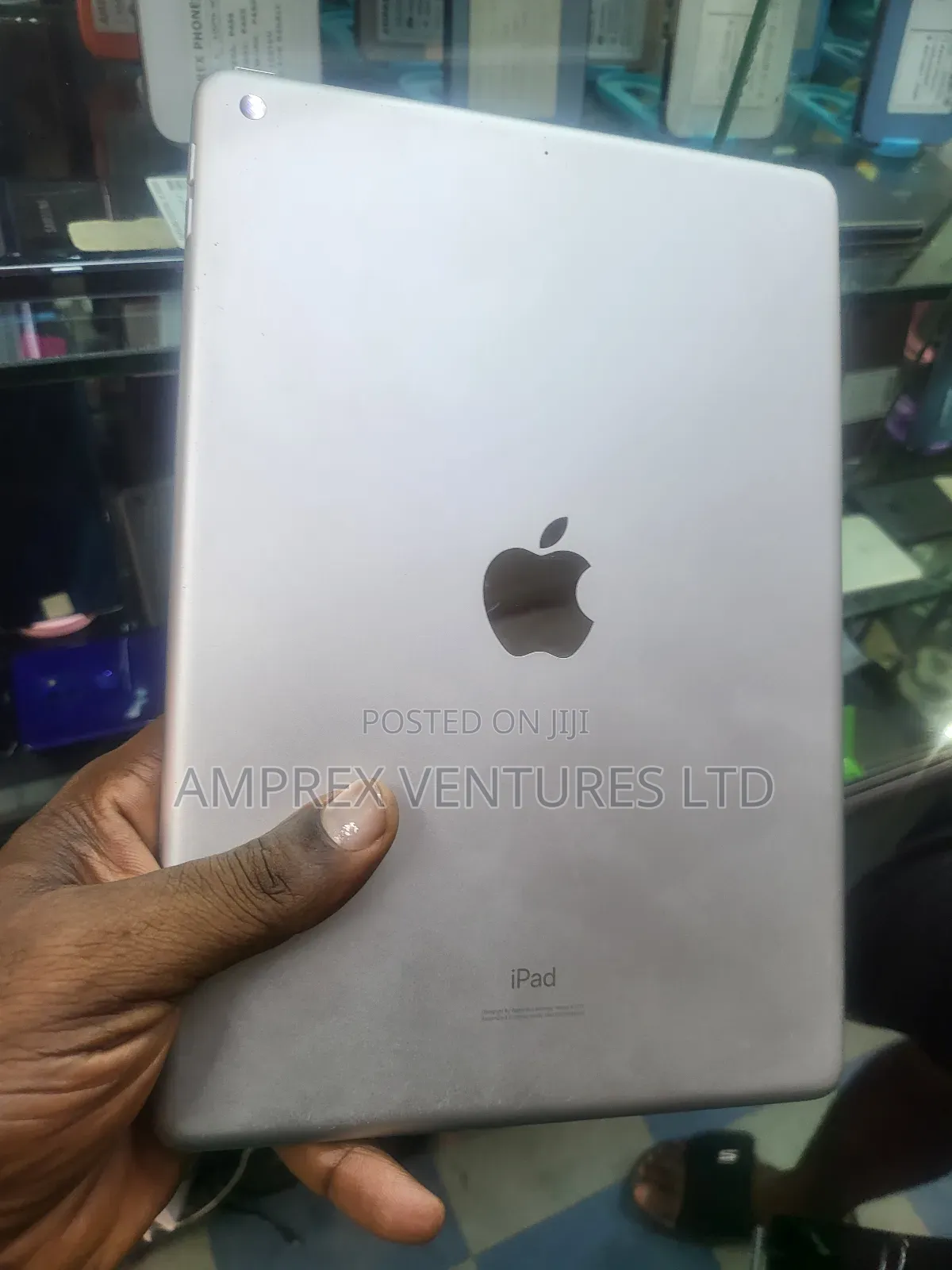 Apple iPad 10.2 (2020) 32 GB Silver