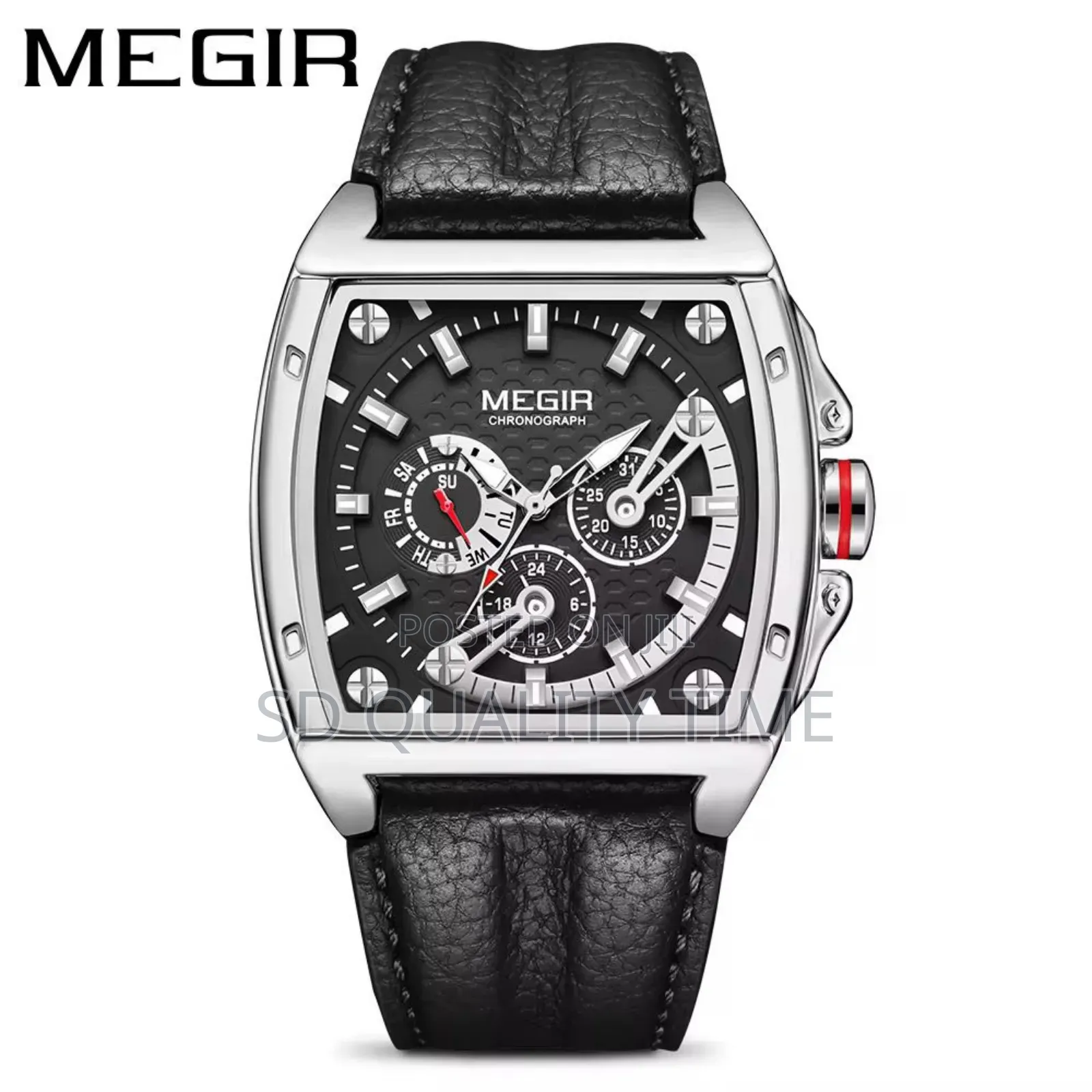 High Quality Megir Wristwatch