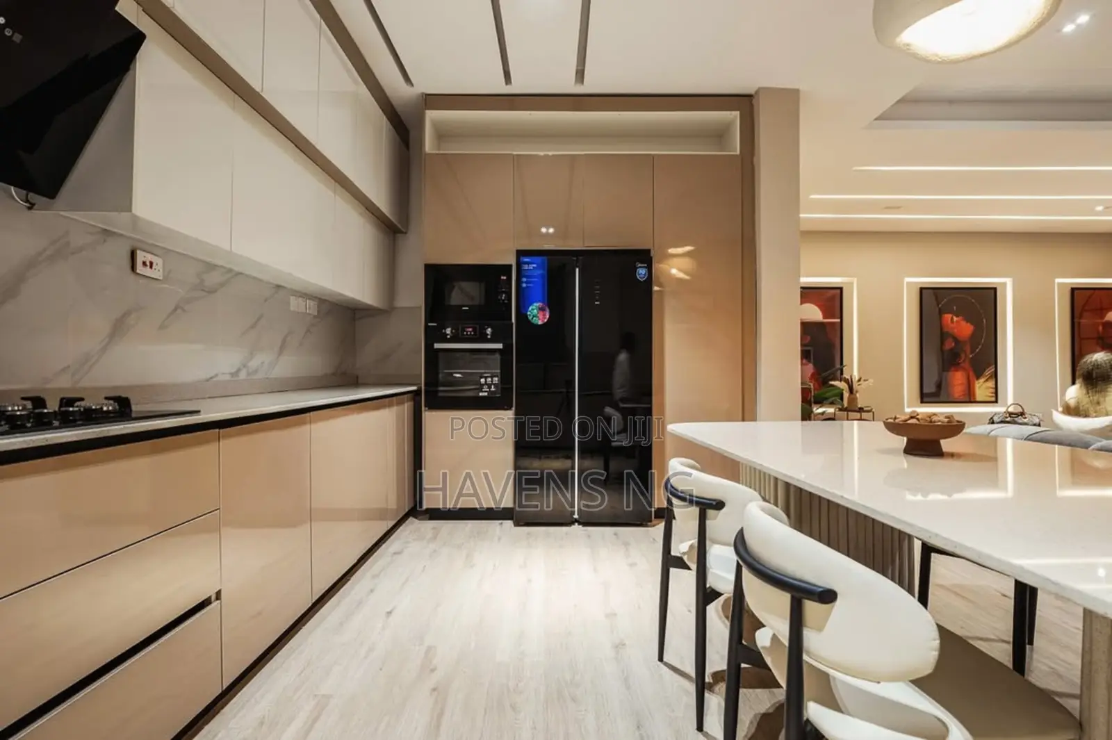 Stylish 2 Bedroom Apartment