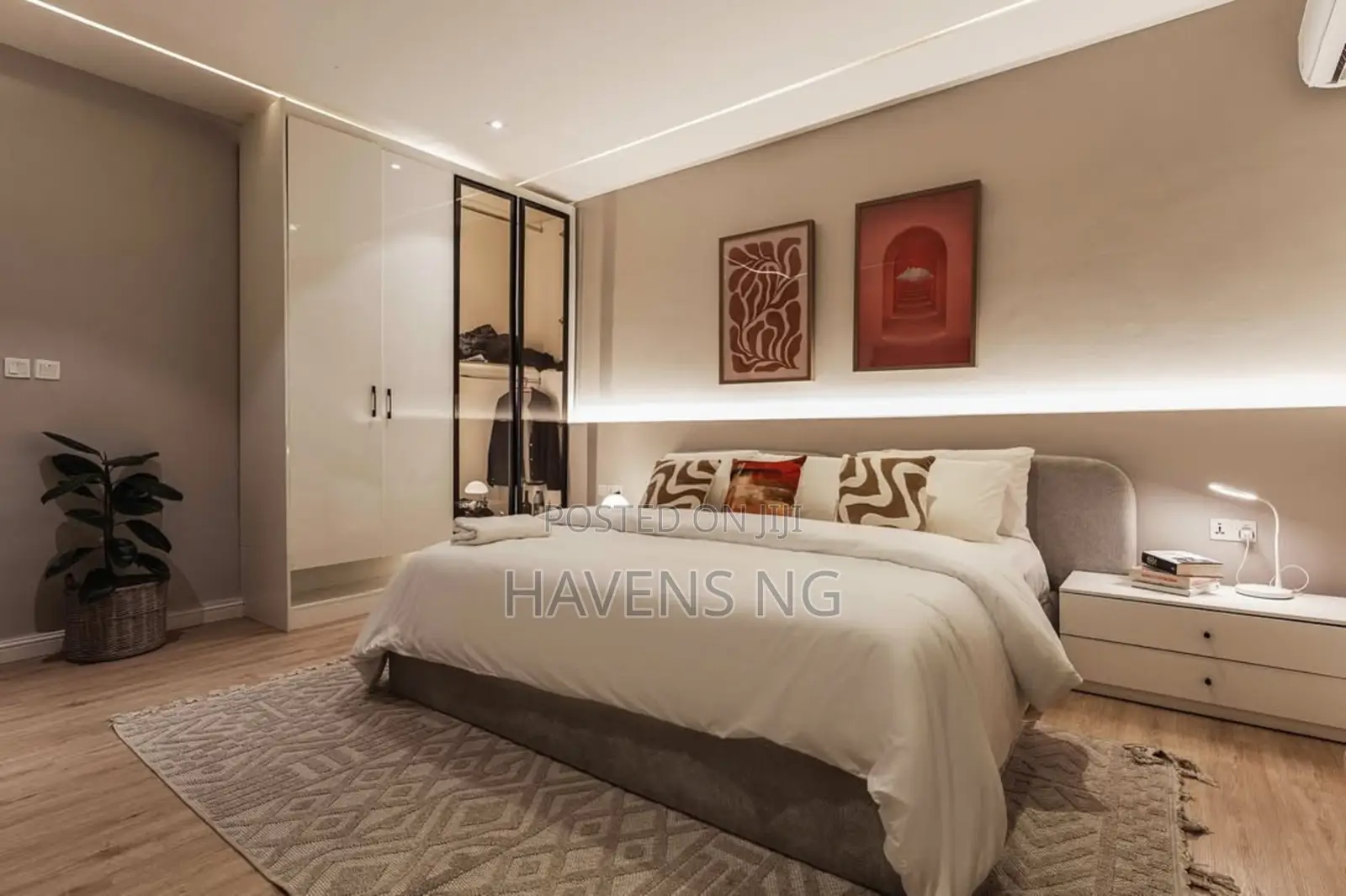 Stylish 2 Bedroom Apartment