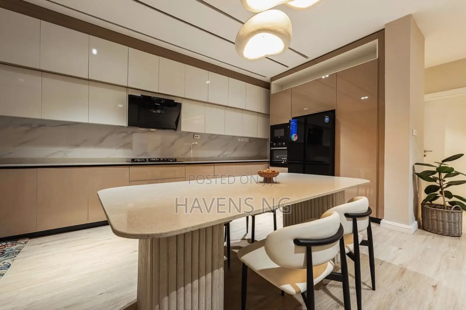 Stylish 2 Bedroom Apartment