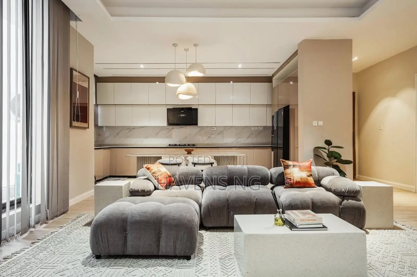 Stylish 2 Bedroom Apartment