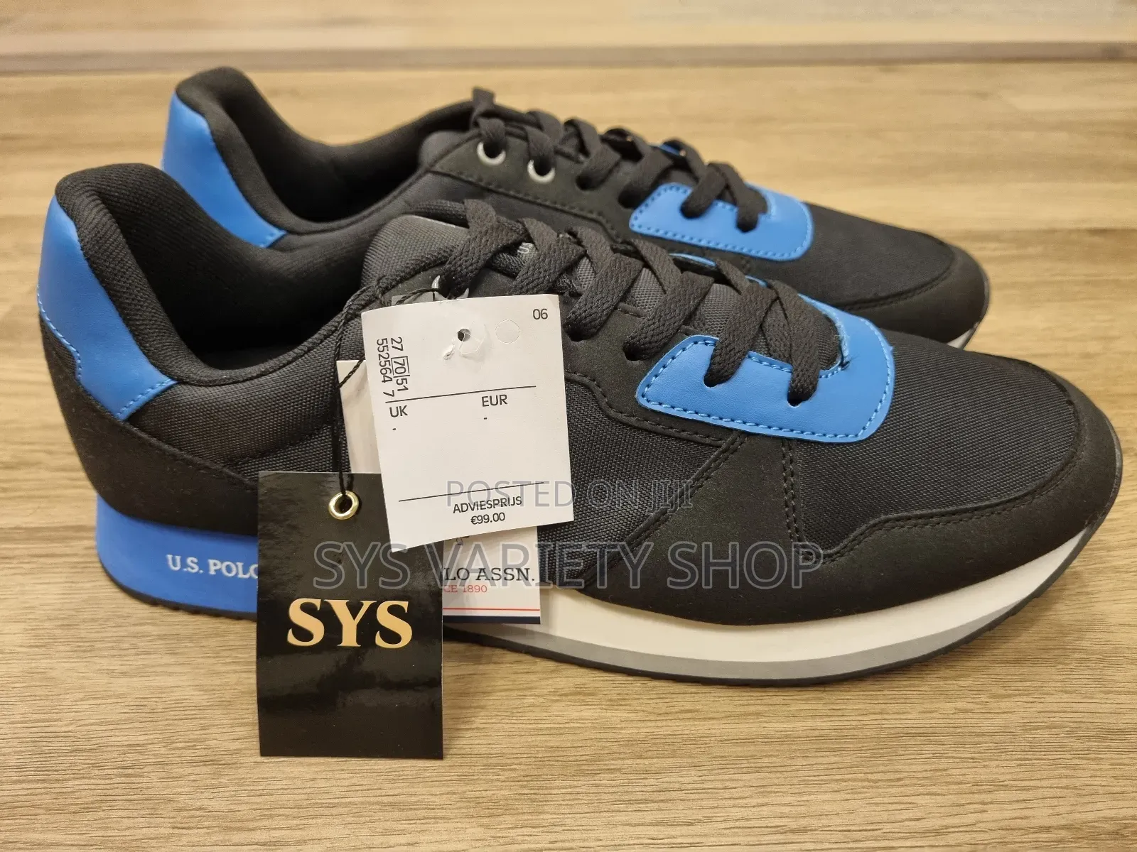 U.S Polo Assn. Sneakers
