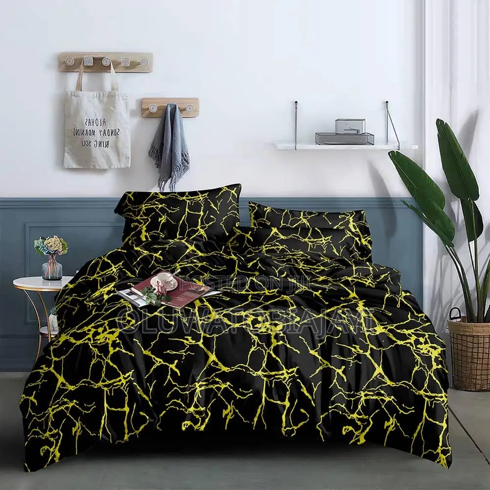 6by6 Duvet Set