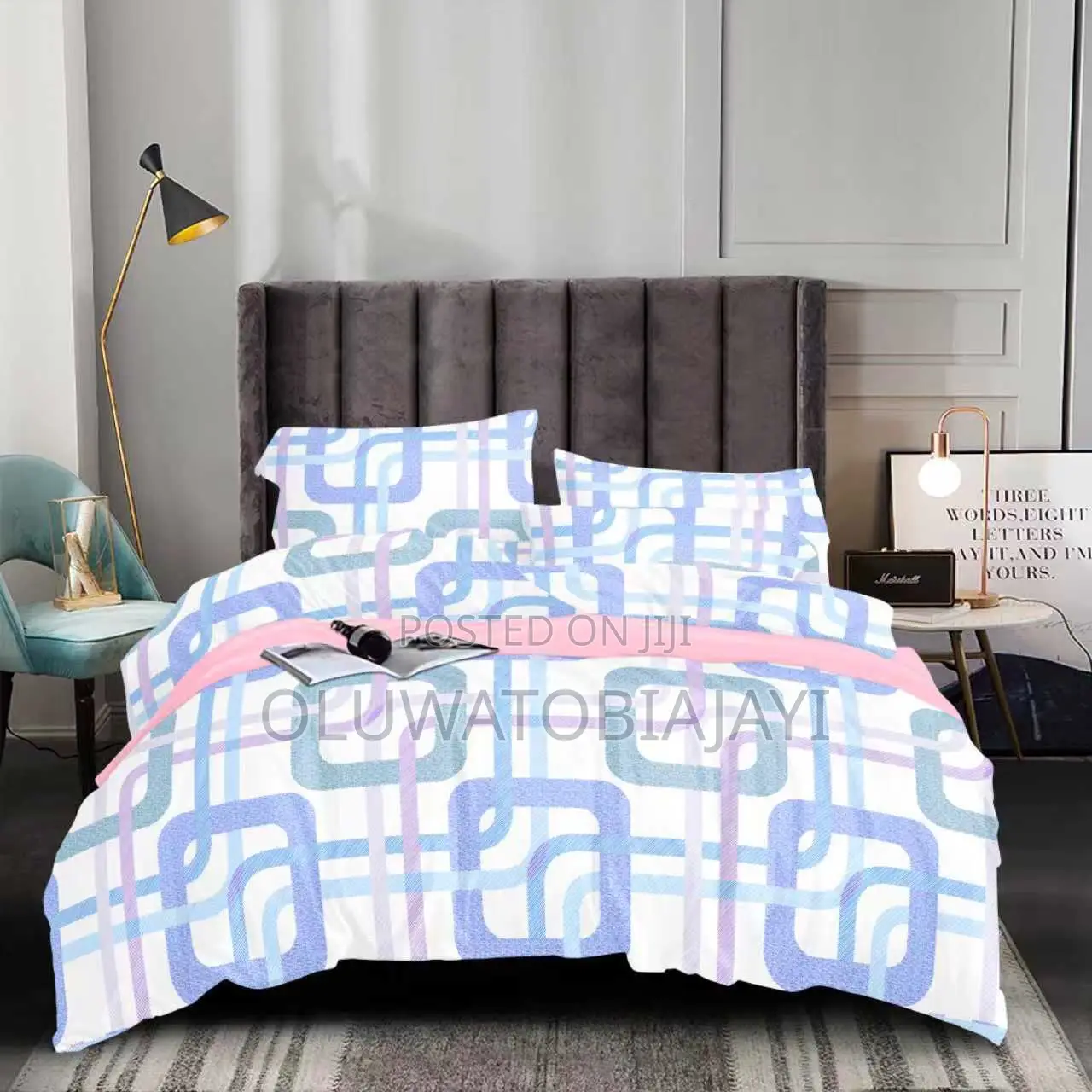6by6 Duvet Set