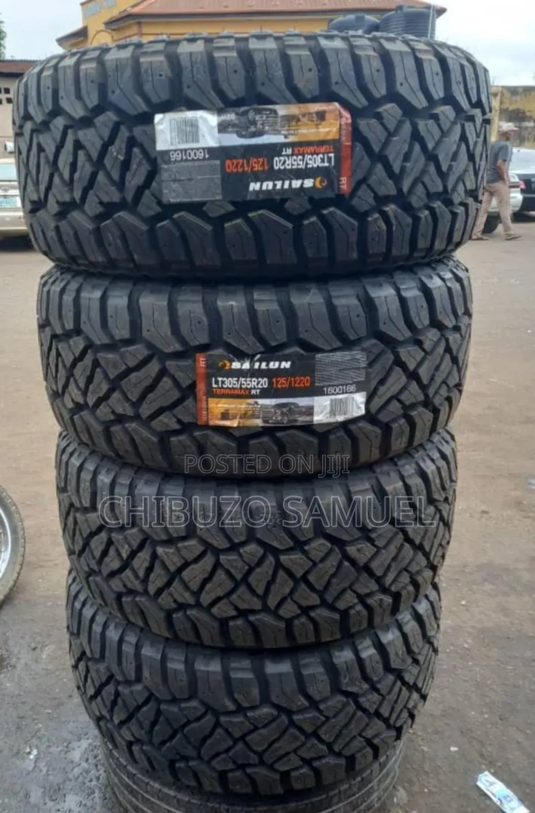 305/55r20 New One Non China