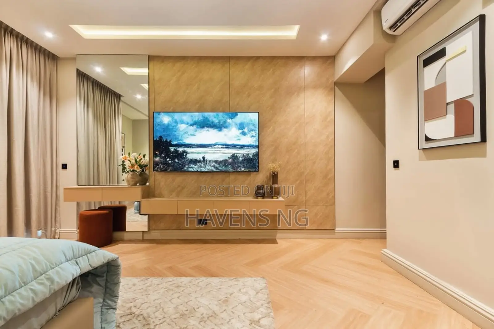 3 Bedroom Apartment
