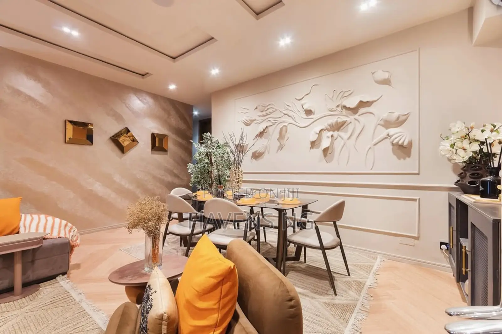 3 Bedroom Apartment