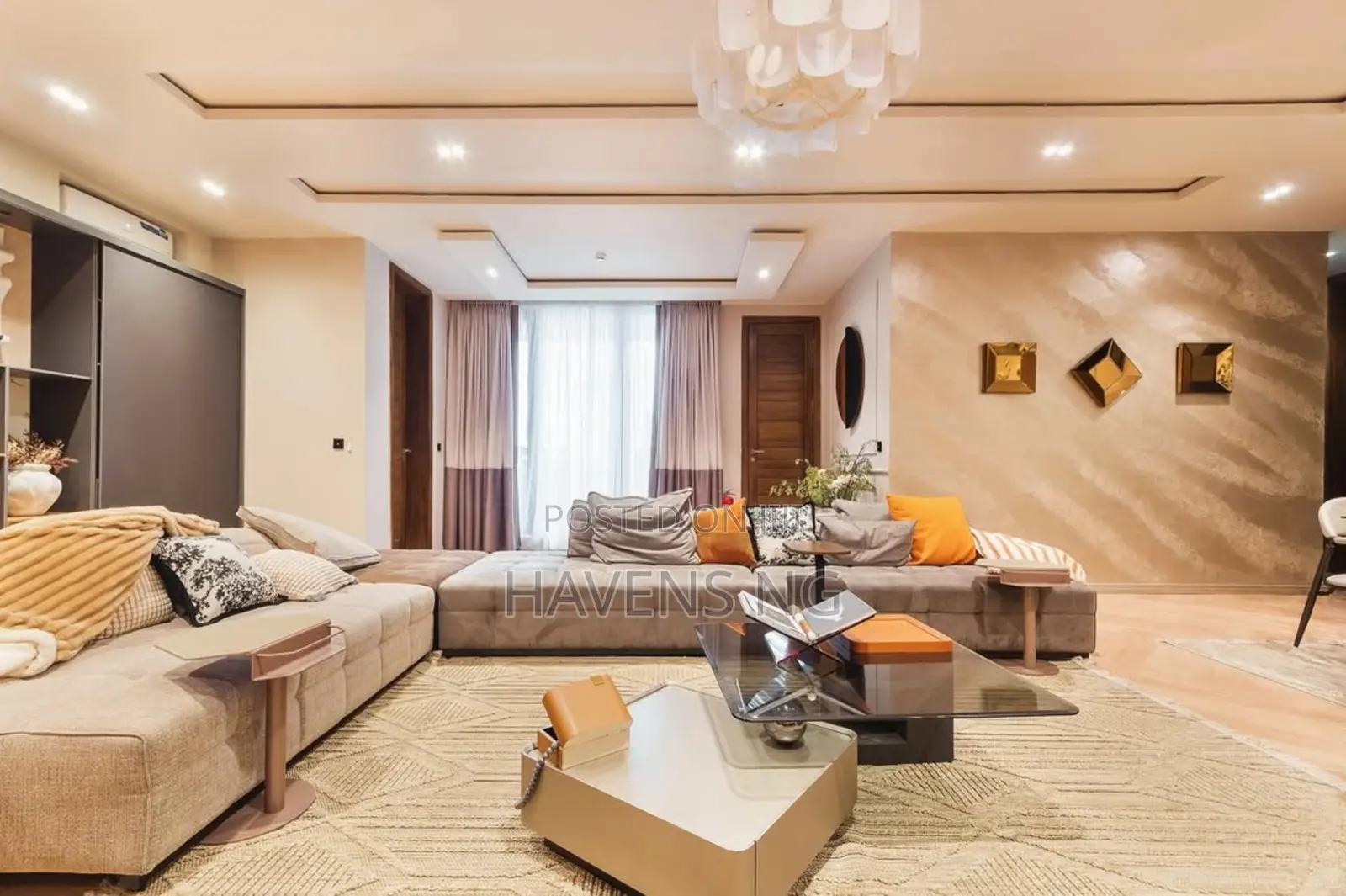 3 Bedroom Apartment