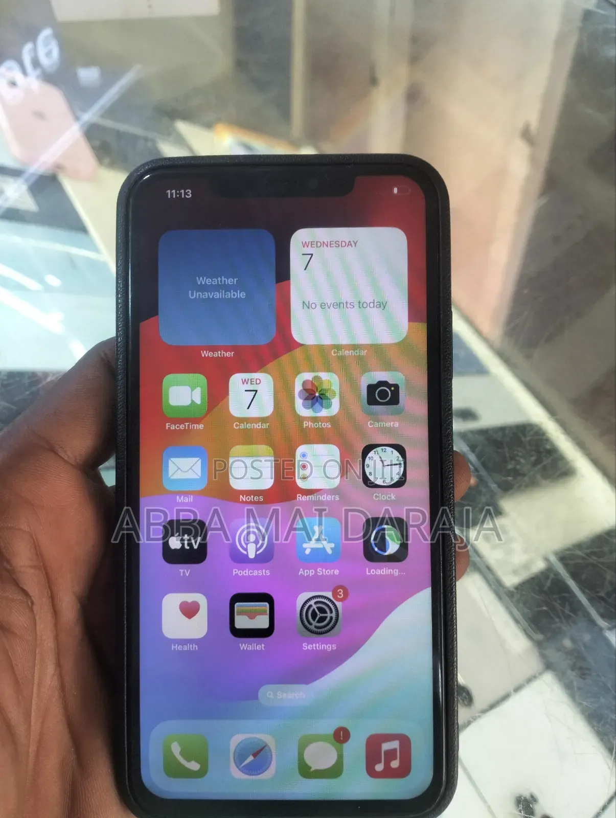 Apple iPhone 11 Pro Max 64 GB Gold