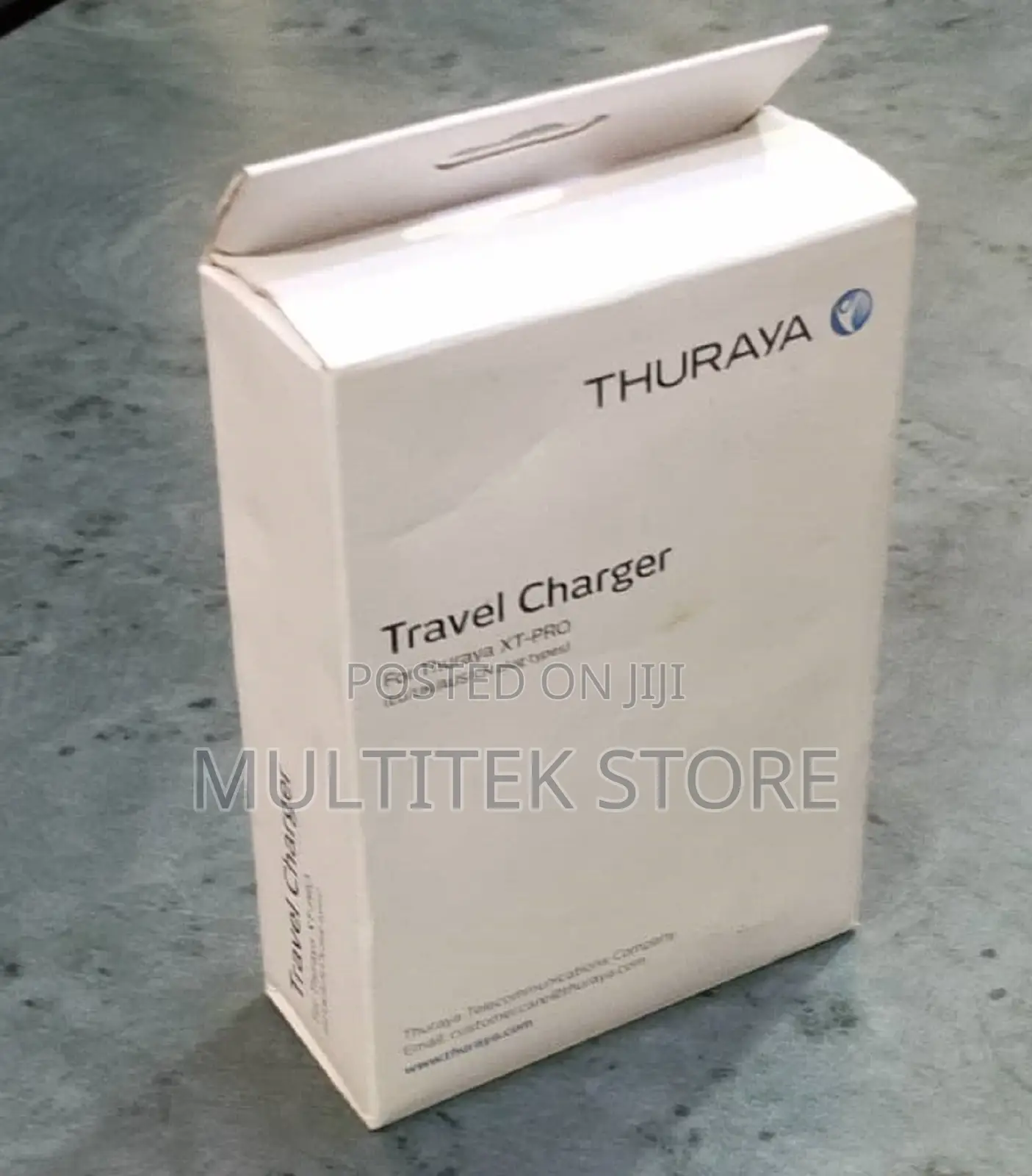 Thuraya Xt Pro Travel Charger