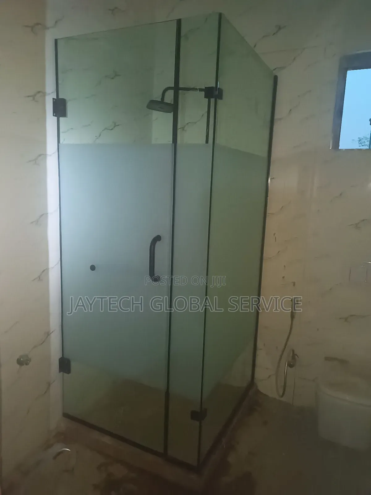 Bathroom Shower Cubicle