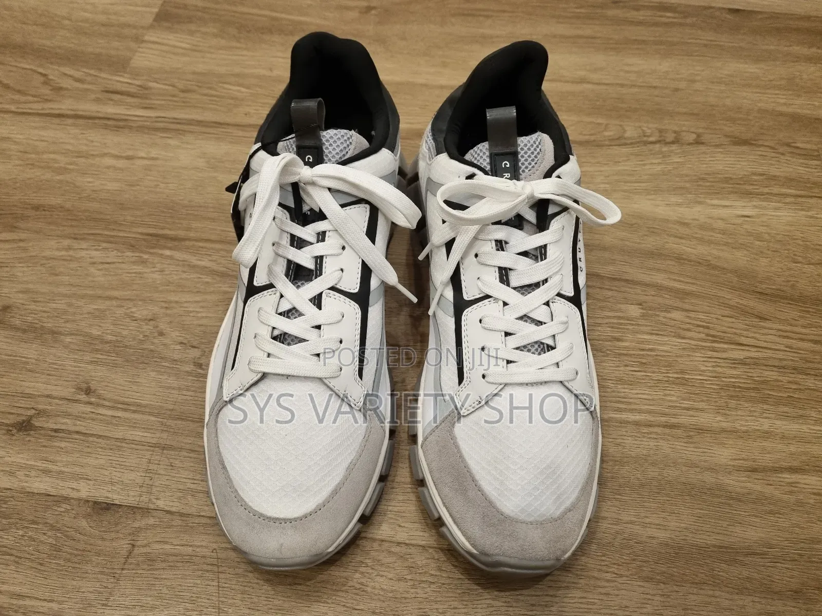 Cruyff Sneakers for Men White