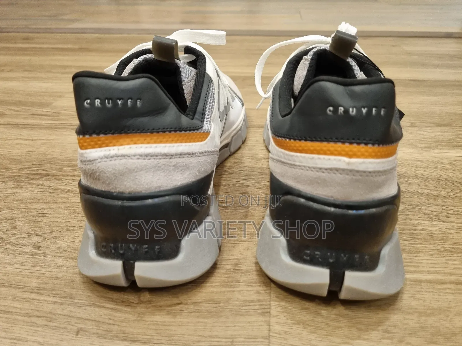 Cruyff Sneakers for Men White
