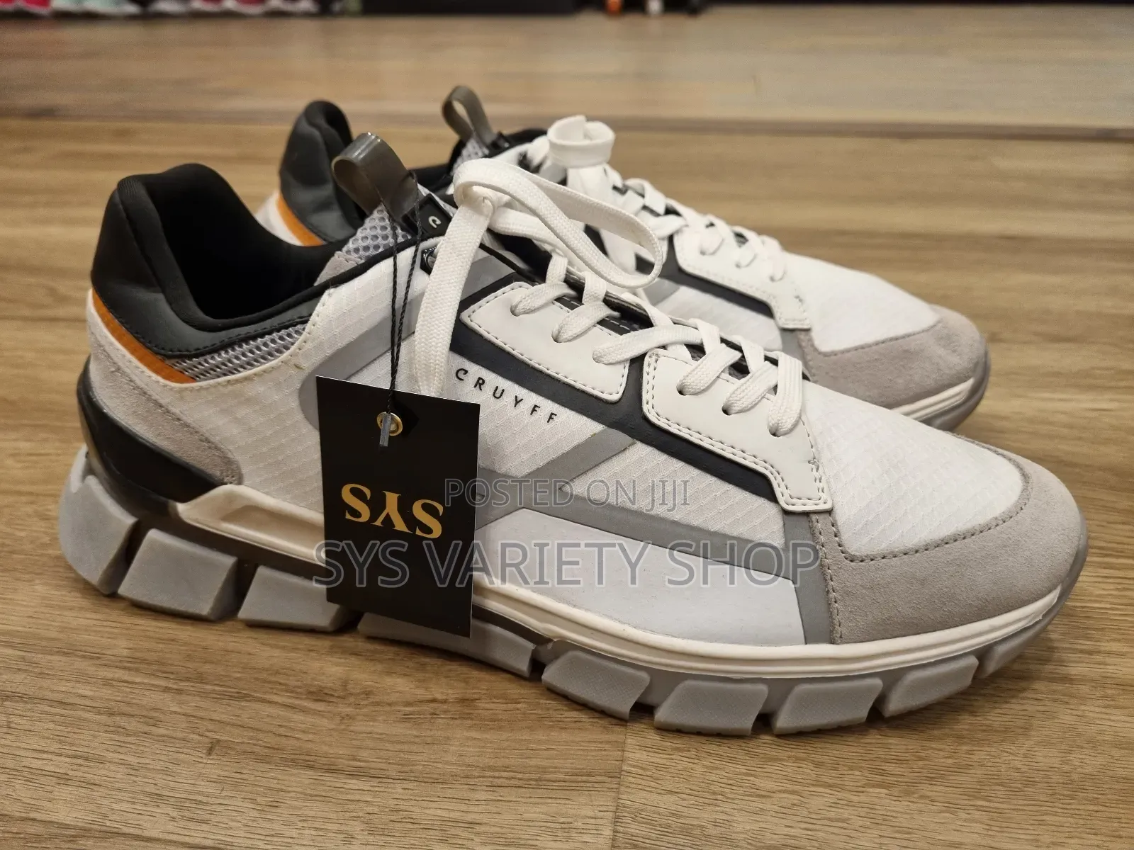 Cruyff Sneakers for Men White