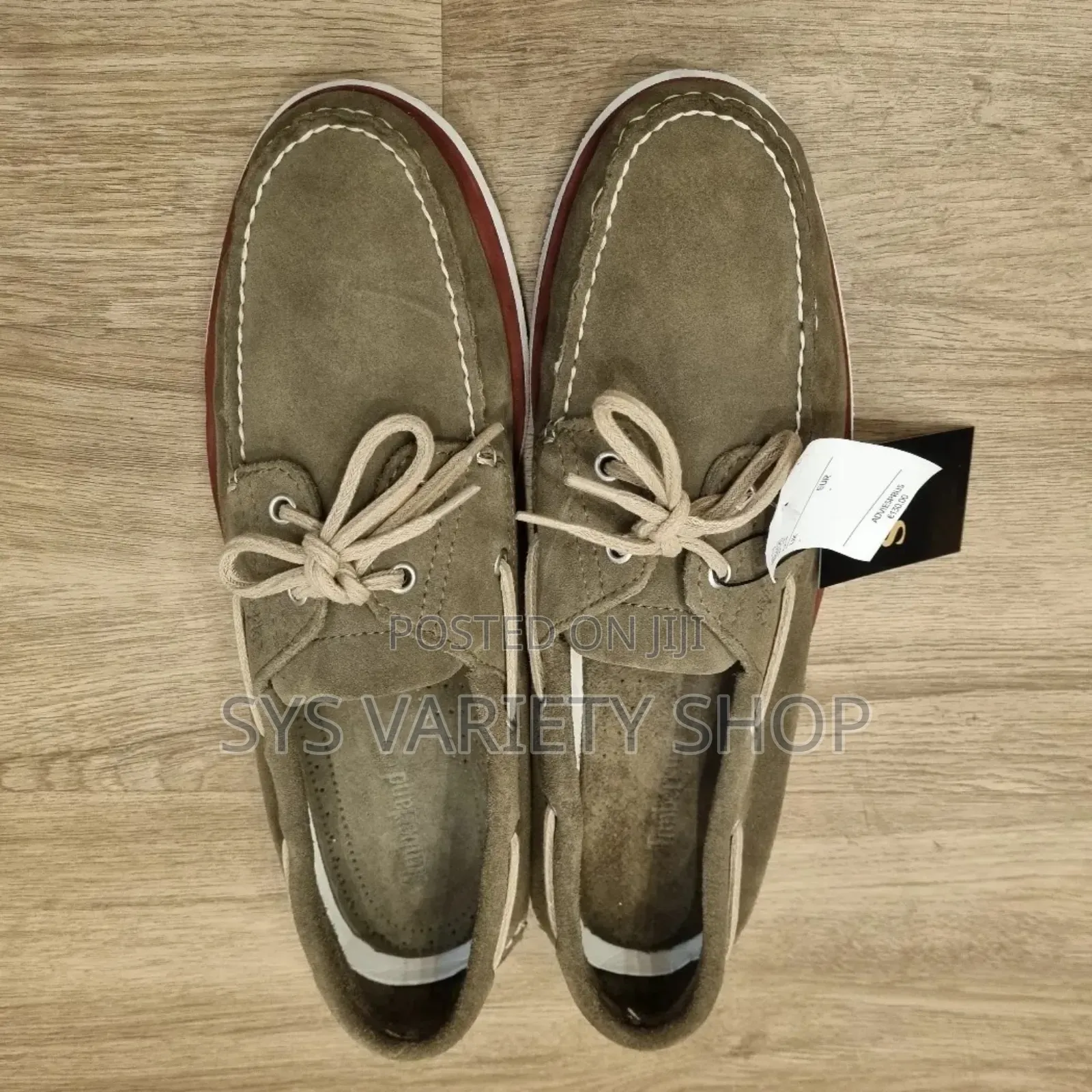 Original Timberland Men's Shoe Size 47