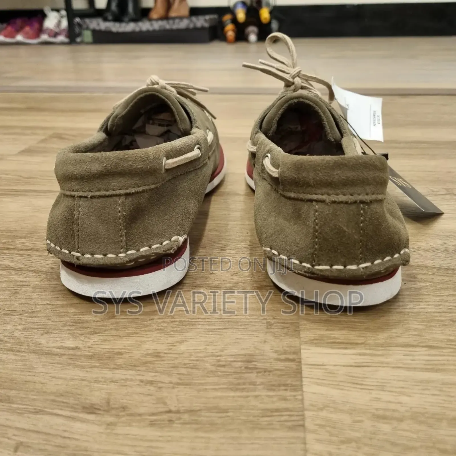 Original Timberland Men's Shoe Size 47