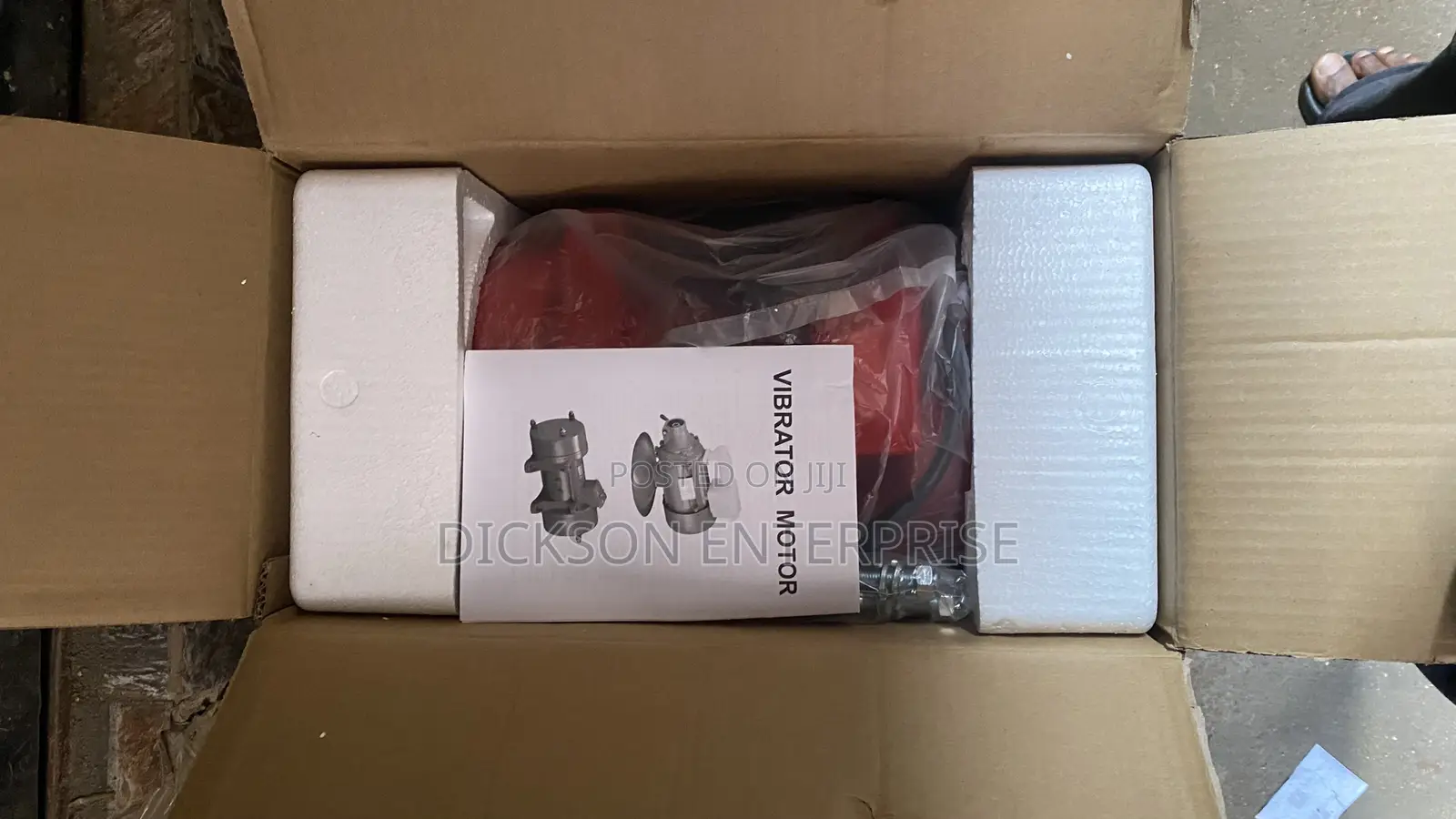 2.2kw 2840rpm Vibrator Motor