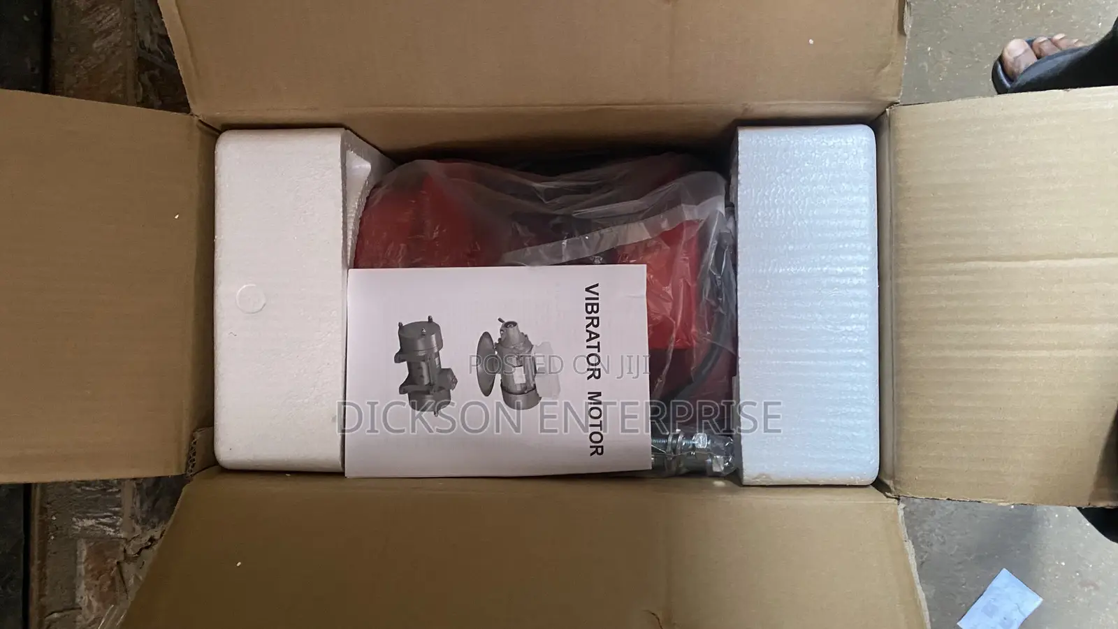 2.2kw 2840rpm Vibrator Motor