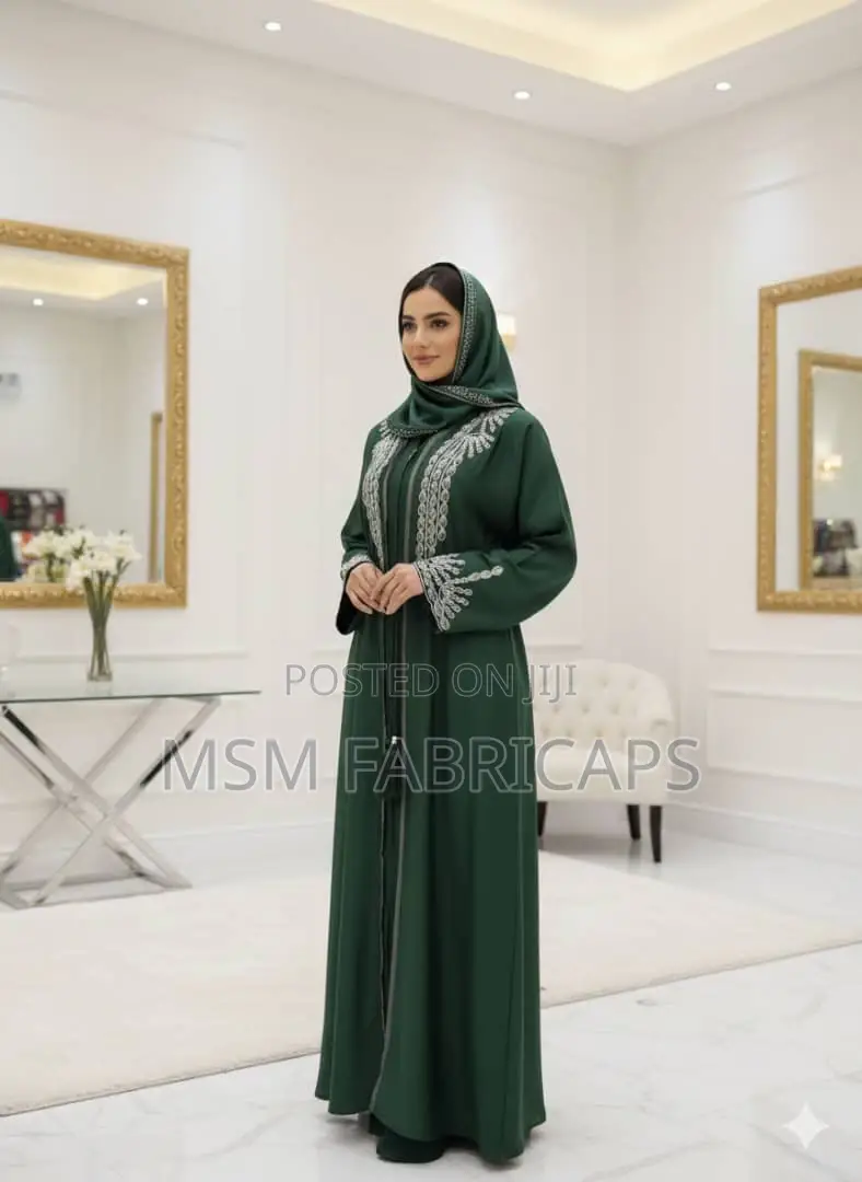 Doobai Zoom Abaya