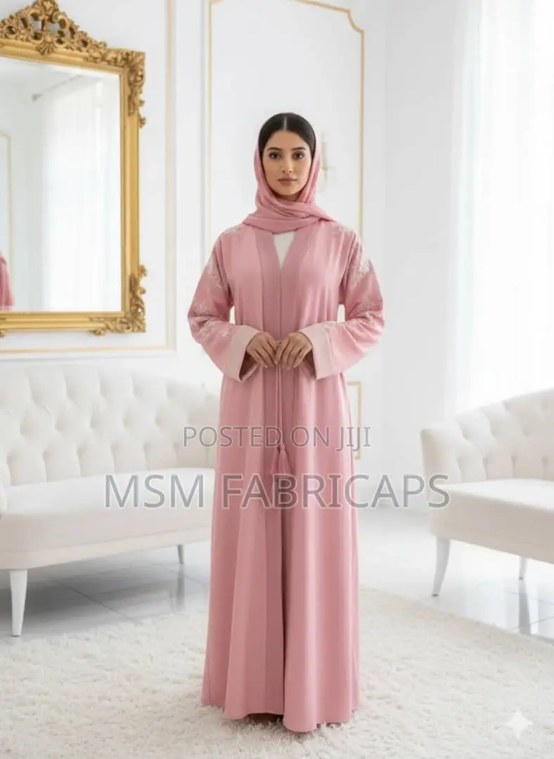 Doobai Zoom Abaya