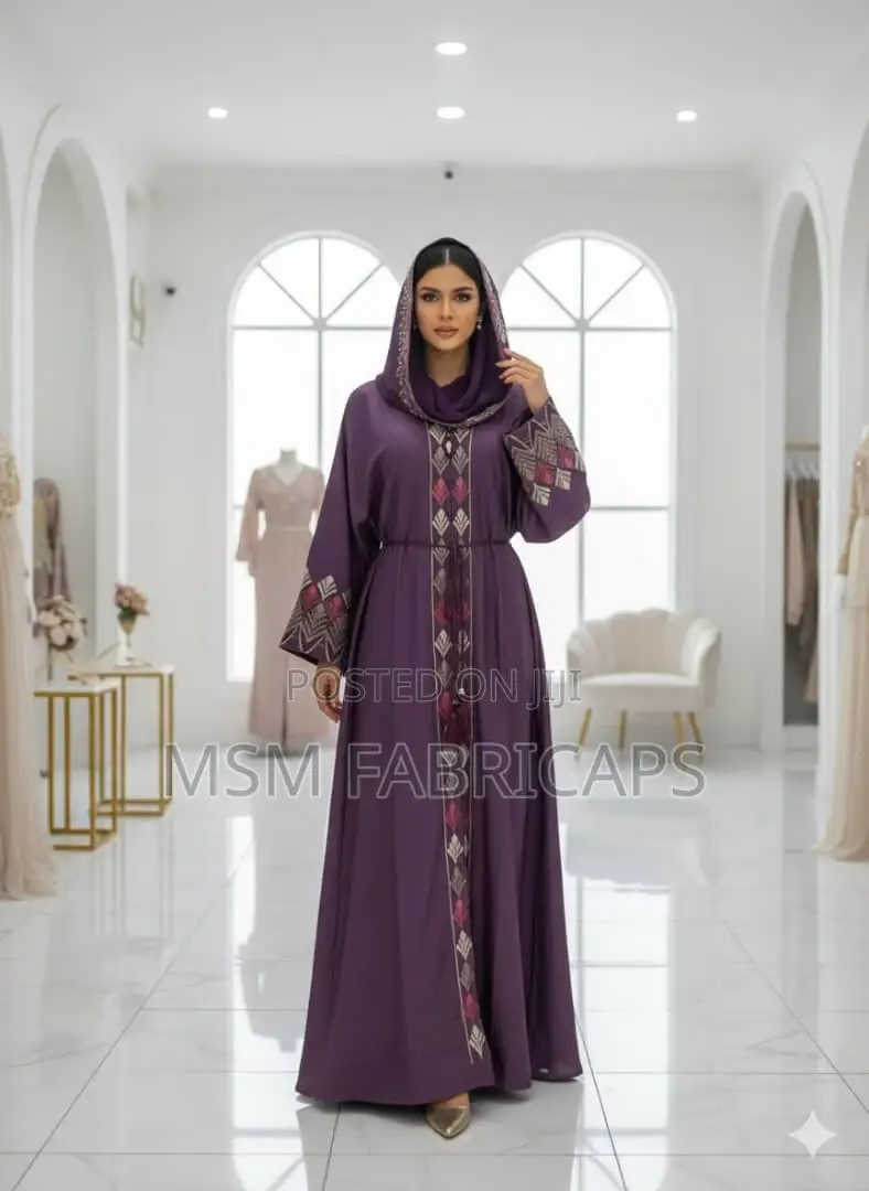 Doobai Zoom Abaya