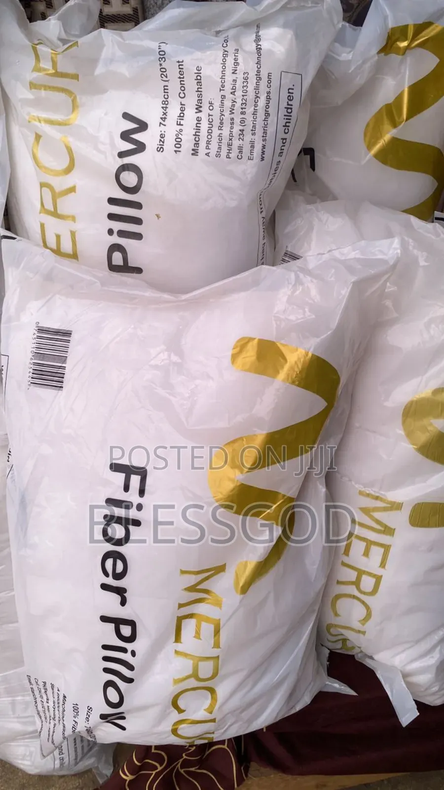Quality Fiber Pillow