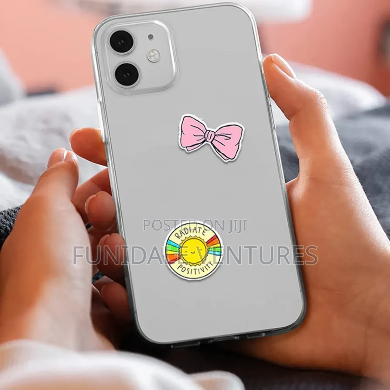 Girlie Vibes 100pcs Sticker