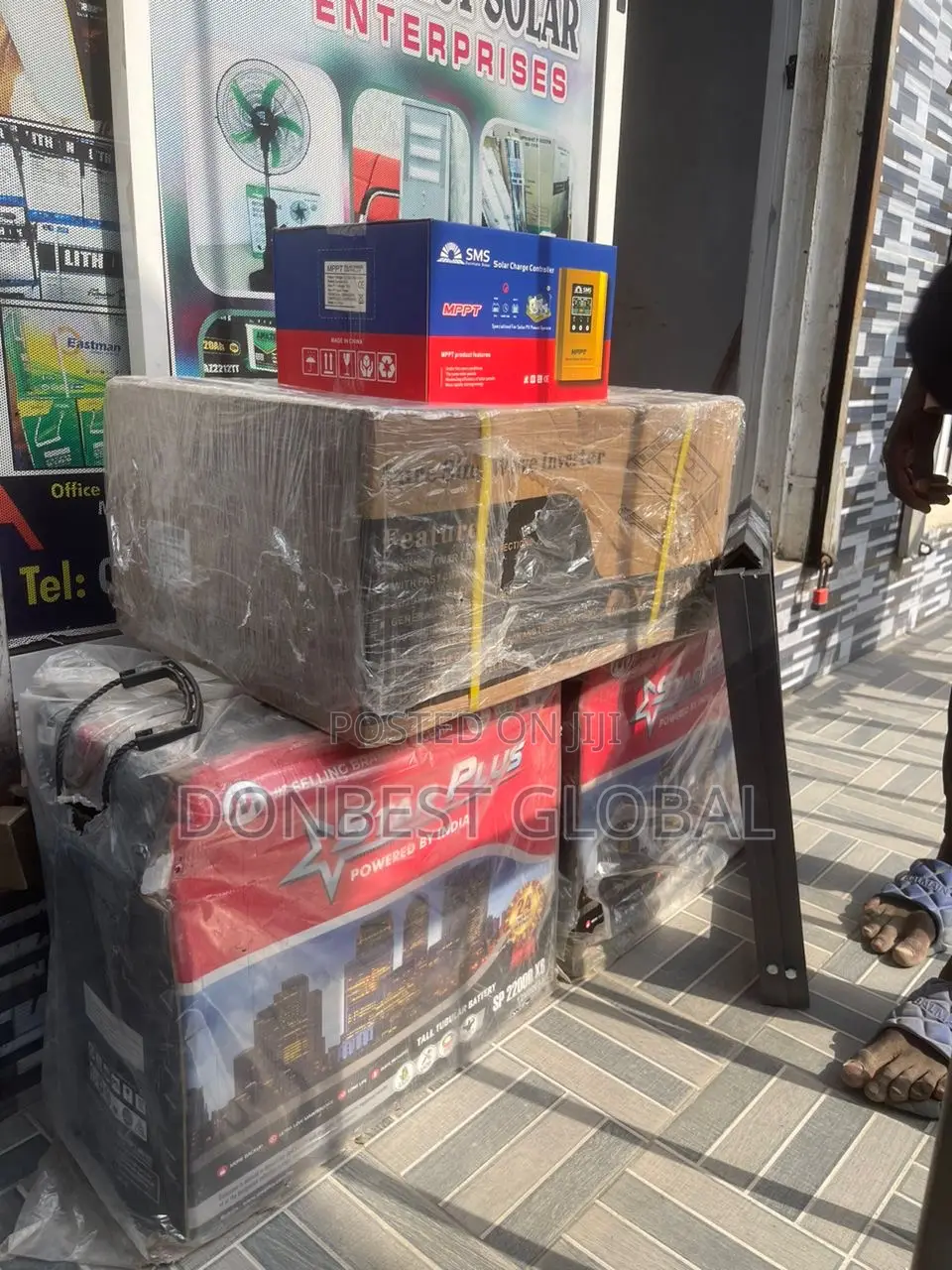 5.5kva 24volts Yohako Inverter