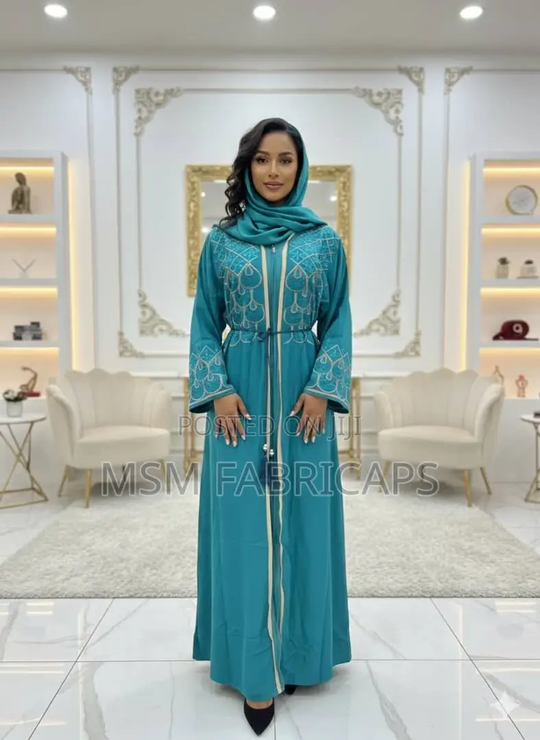 Doobai Zoom Abaya