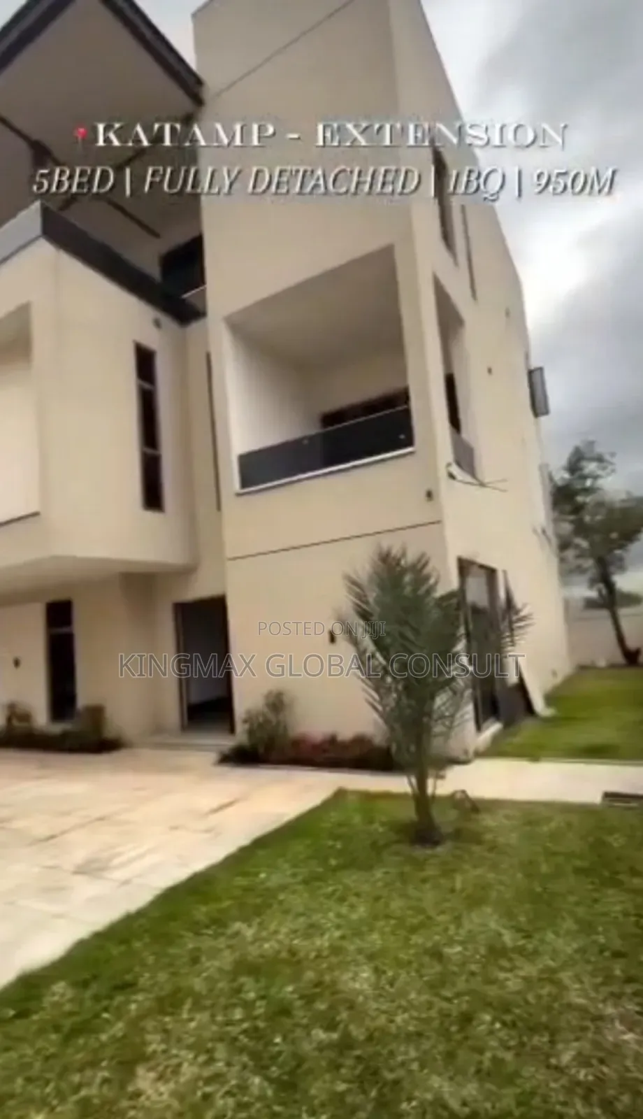 5bdrm Duplex in Katampe Extension for sale