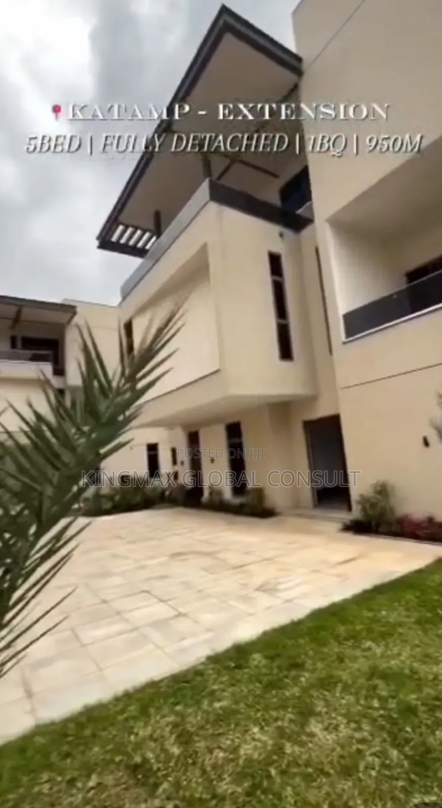 5bdrm Duplex in Katampe Extension for sale