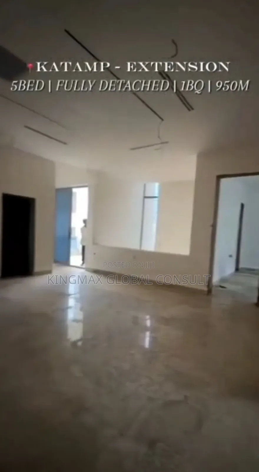 5bdrm Duplex in Katampe Extension for sale