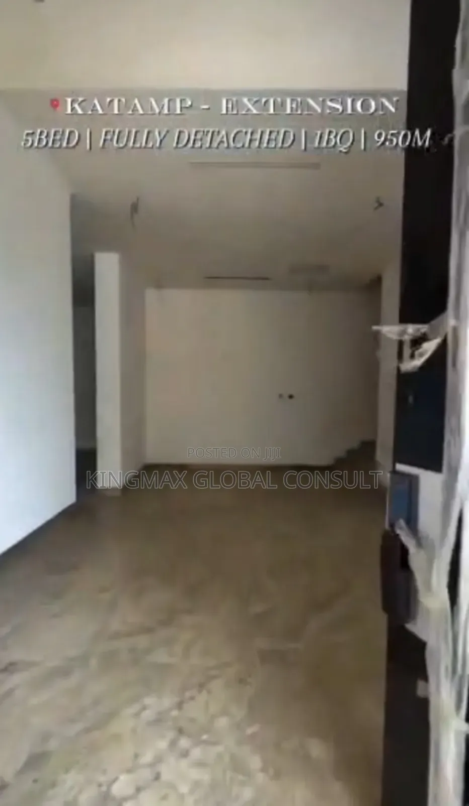 5bdrm Duplex in Katampe Extension for sale