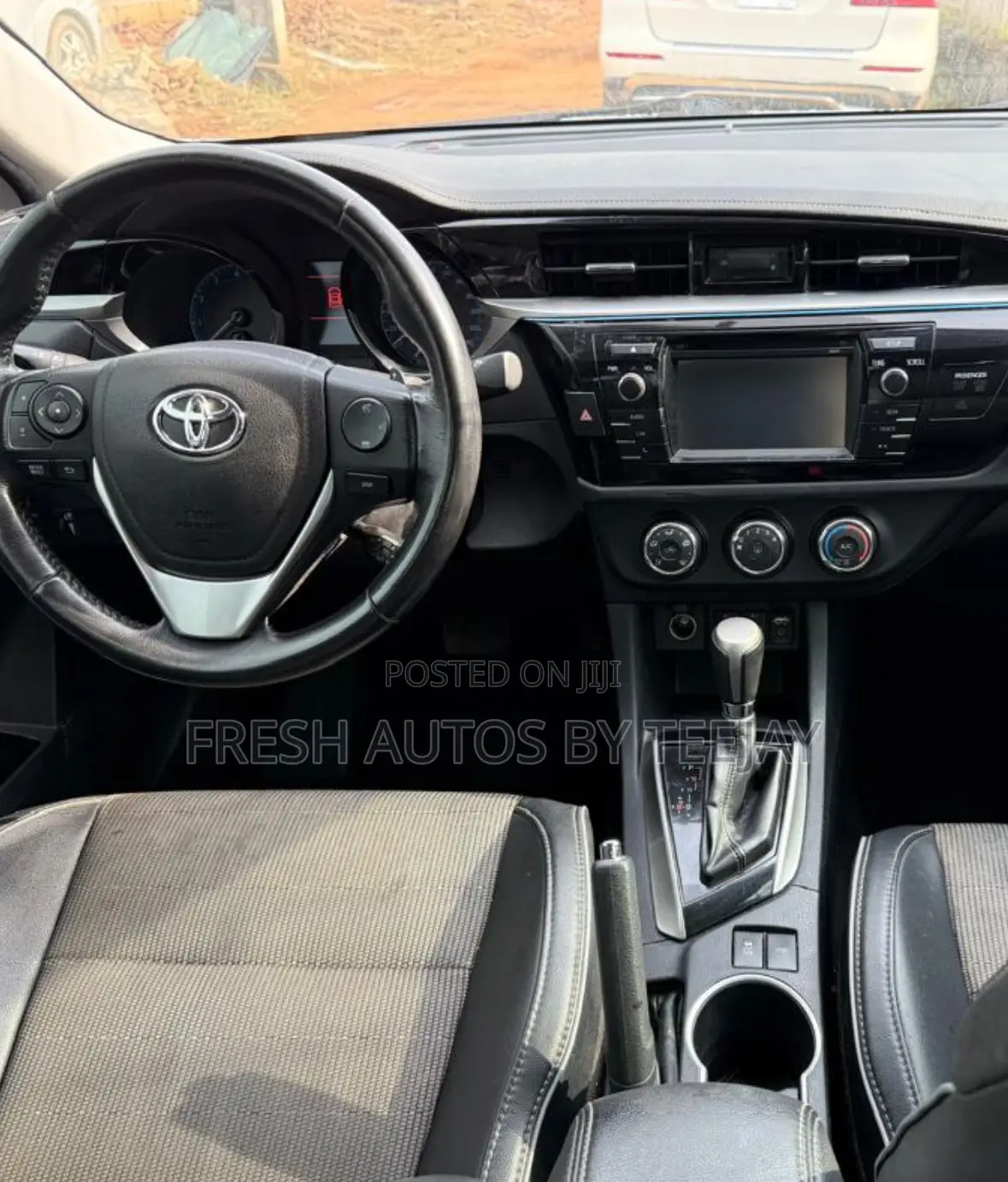 Toyota Corolla S 4dr Sedan (1.8L 4cyl CVT) 2016 Silver